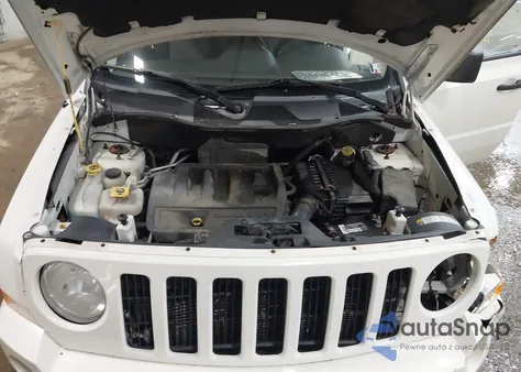 2009 Jeep Patriot Sport z USA, uszkodzony, nr VIN 1J4FF28B19D249580